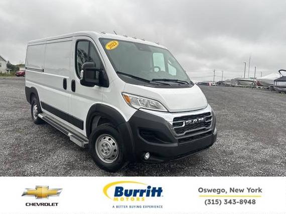 RAM PROMASTER 2500 2023 3C6LRVVG8PE574666 image RAM PROMASTER 2500 2023 3C6LRVVG8PE574666 image